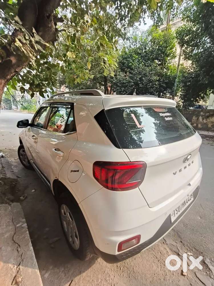 Hyundai Venue 2020 Model