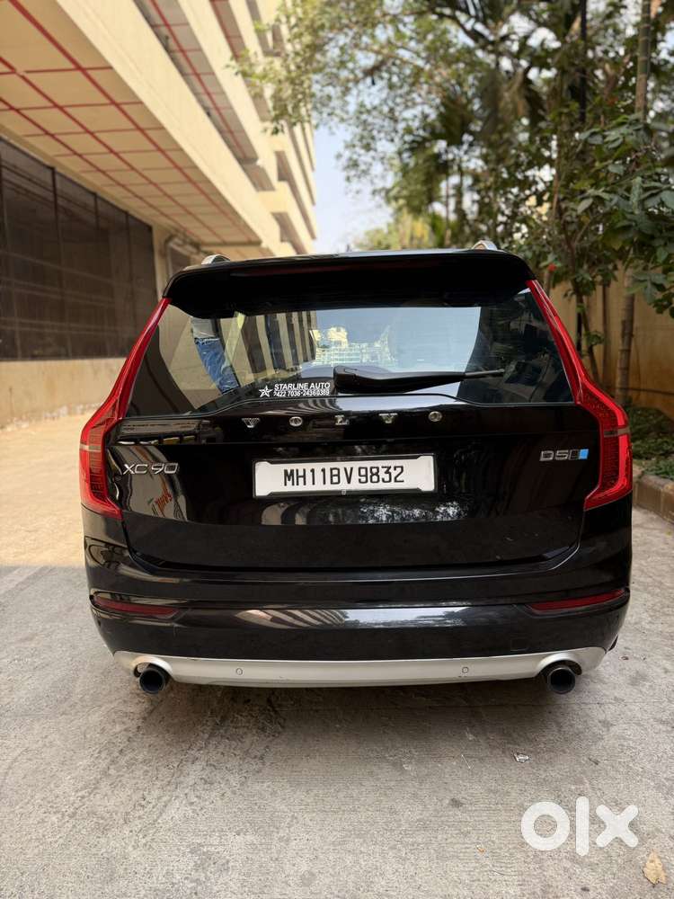 Volvo Xc90 D5 Awd, 2017, Diesel