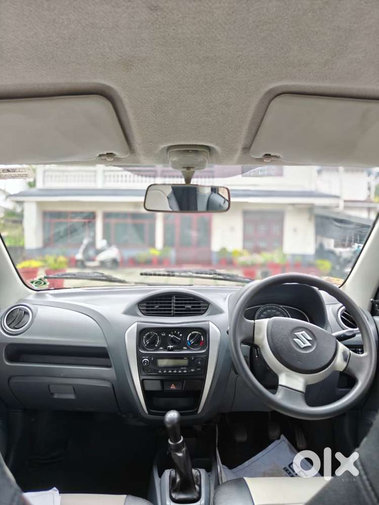 Maruti Suzuki Alto 800 0.8 Vxi (o), 2015, Petrol