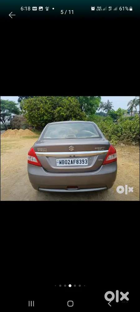 Maruti Suzuki Dzire 2014
