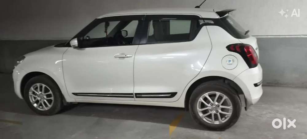 Maruti Suzuki Swift 2023 Zxi Cng Variant