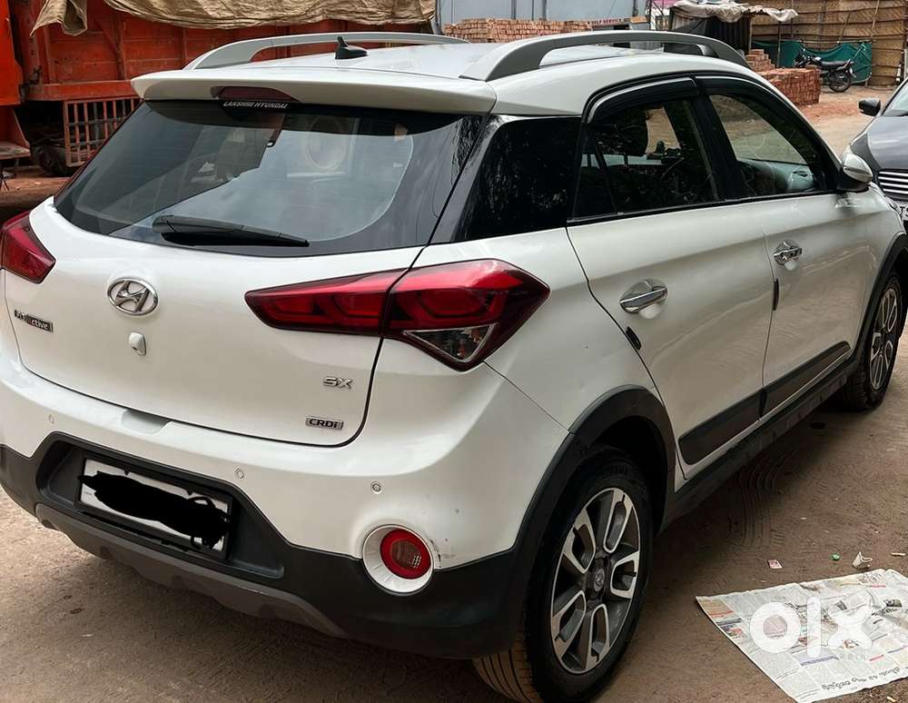 Hyundai I20 Active 2018 Diesel Model