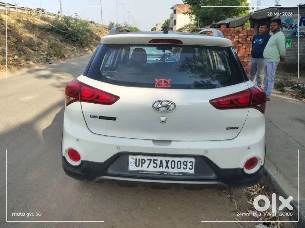 Hyundai 120 Active 2015