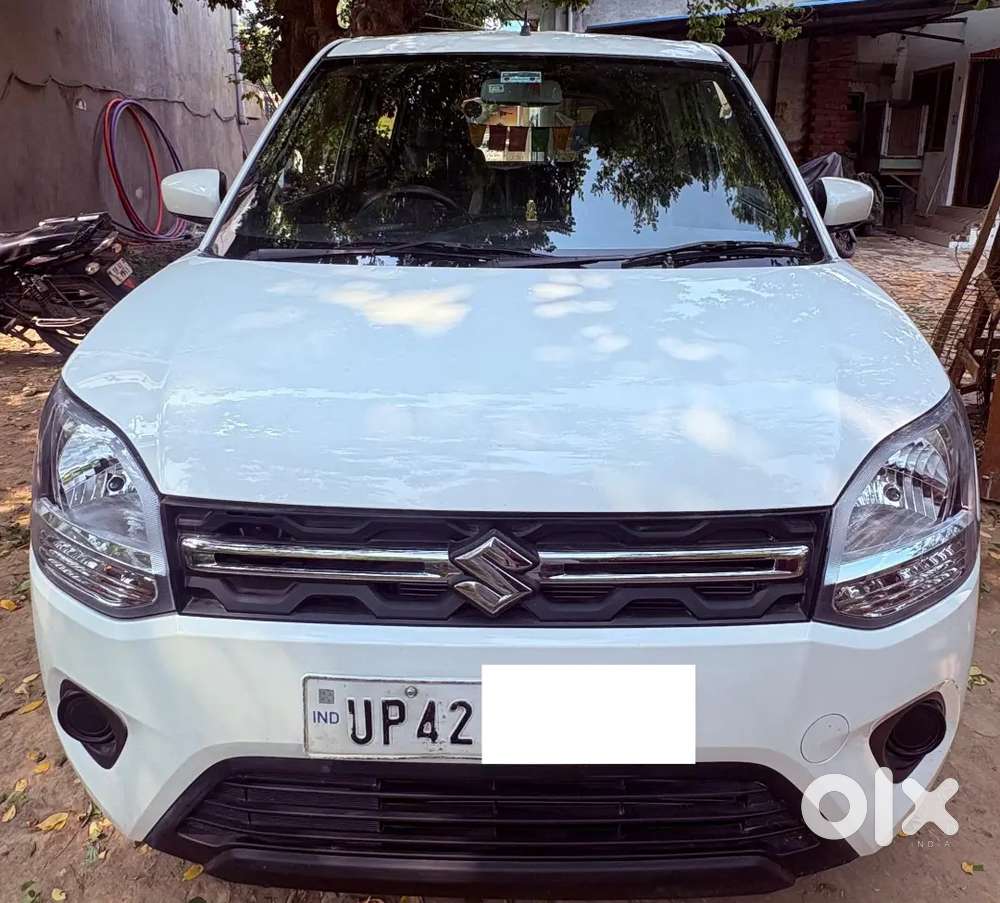 Wagon R Vxi For Sale (new Condition)