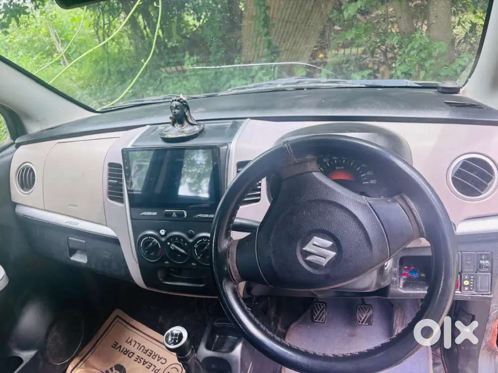 Maruti Suzuki Wagon R 2013 Lxi