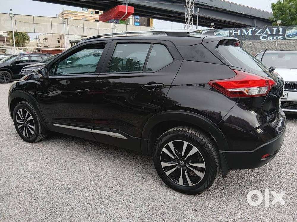 Nissan Kicks Petrol, 2021, Petrol