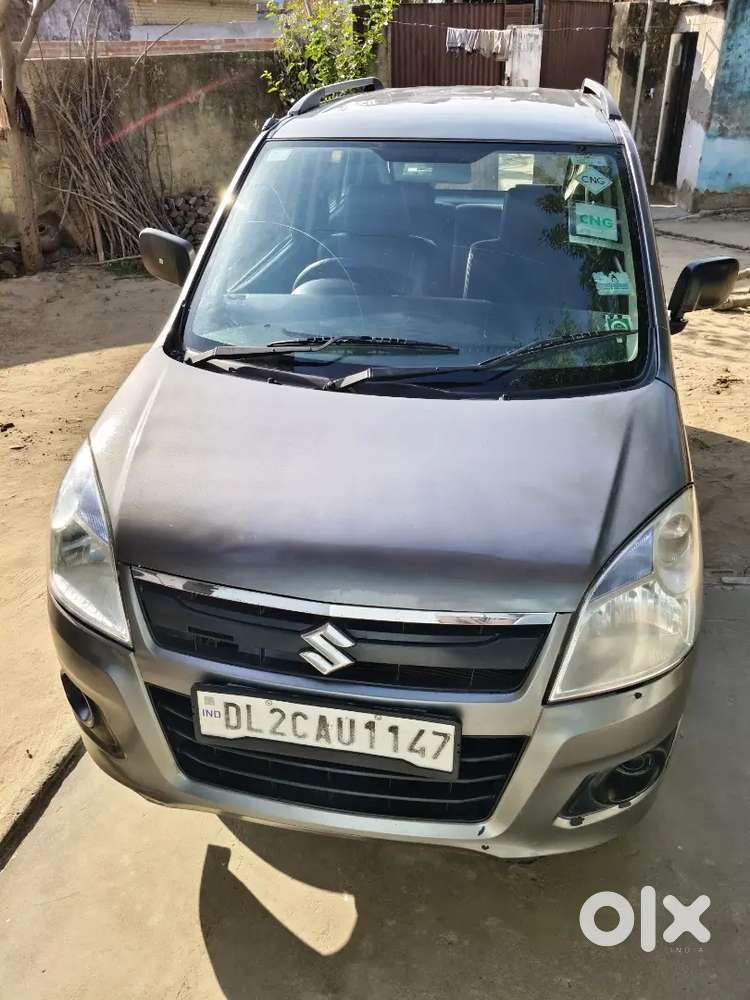 Maruti Suzuki Wagon R 1.0 2014 Cng & Hybrids 66000 Km Driven