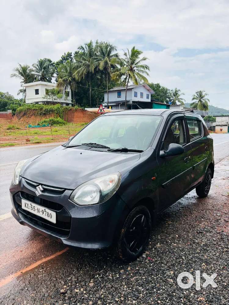 Maruti Suzuki Alto 2014 With 120000 Km