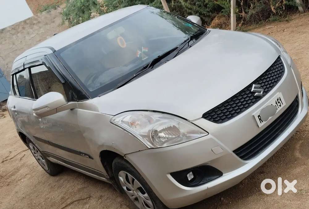 Swift 2012 Diesel Vdi Owner 2st