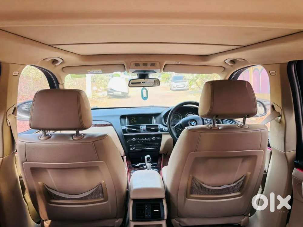 Bmw X3 Diesel 2016 Car