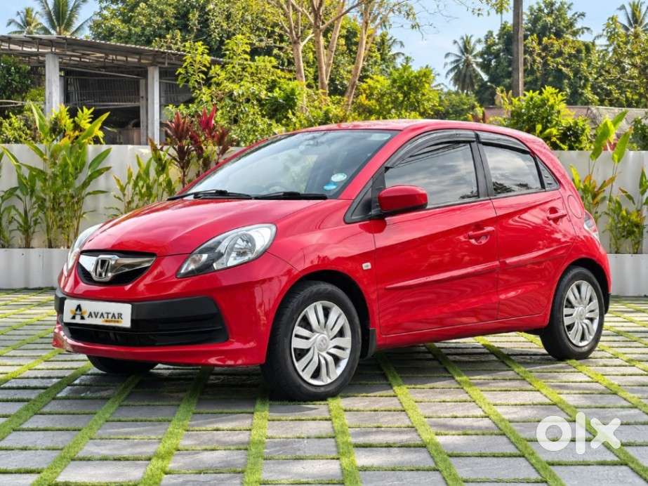 Honda Brio S (o) Mt, 2013, Petrol