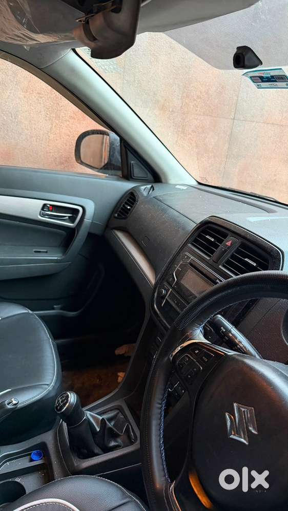 2017 Maruti Suzuki Brezza