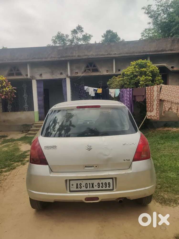 Maruti Suzuki Swift 2005