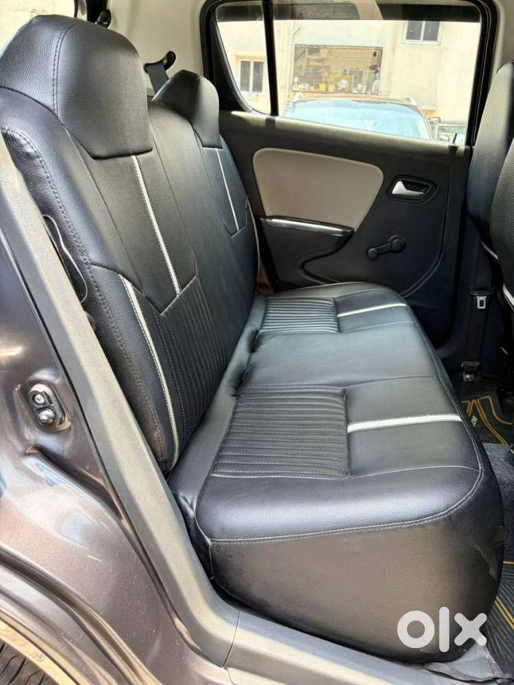 Maruti Suzuki Alto K10 Vxi Amt, 2016, Petrol