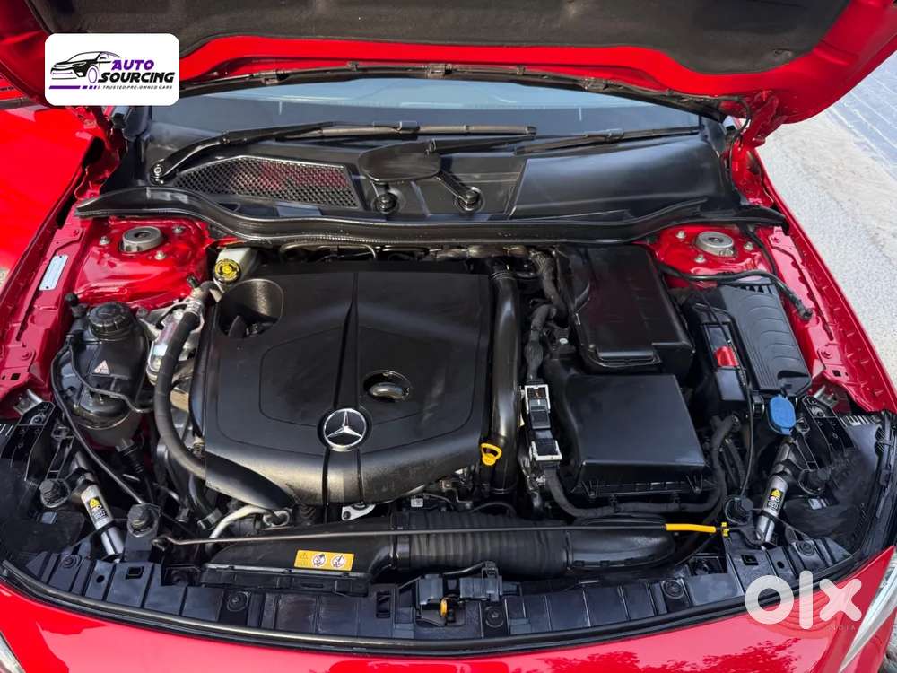 Mercedes-benz Gla Class 200 D Sport, 2017, Diesel
