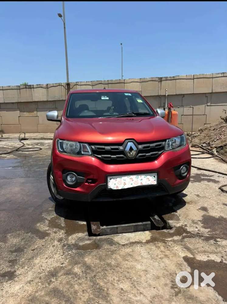 Renault Kwid 2018