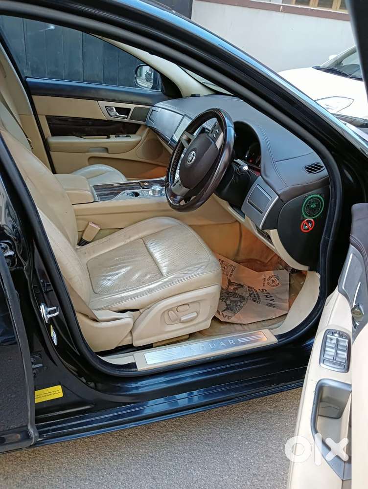 Jaguar Xf 3.0 Litre S Premium Luxury, 2011, Diesel