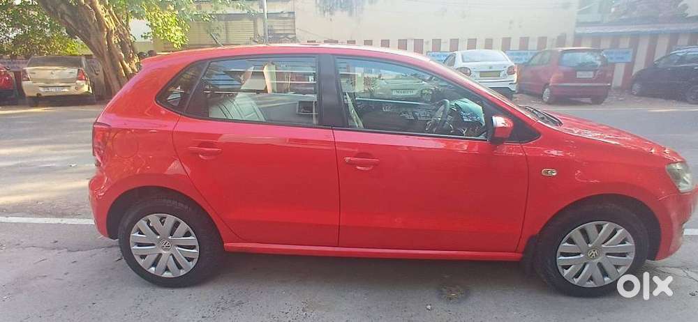 Volkswagen Polo, 2014