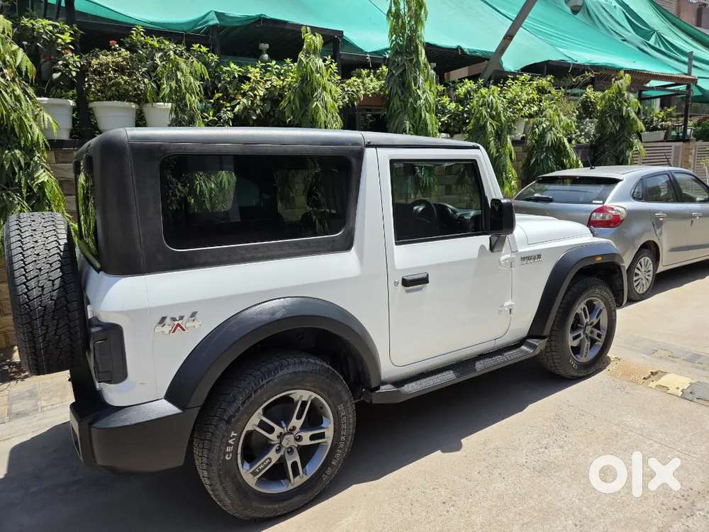 Mahindra Thar 2023 Diesel 23000 Km Driven