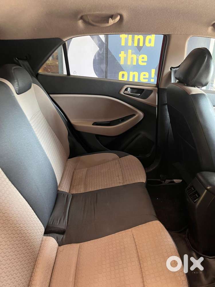 Hyundai I20 Sportz 1.2 Mt, 2017, Petrol