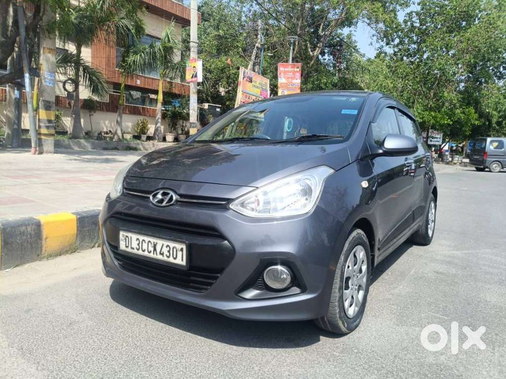 Hyundai Grand I10 2013-2016 Magna, 2015, Petrol