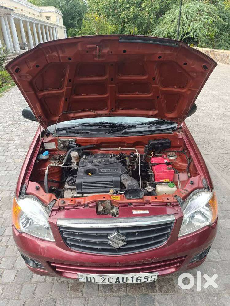 Maruti Suzuki Alto K10 1.0 Vxi Musik Edition, 2014, Petrol