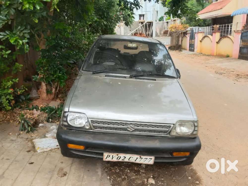 Maruti Suzuki 800 2003