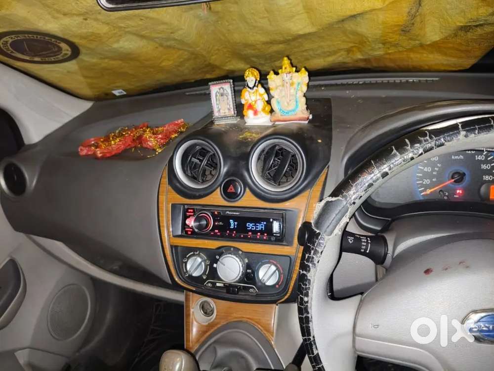 Datsun Go 2015 Petrol 58000 Km Driven