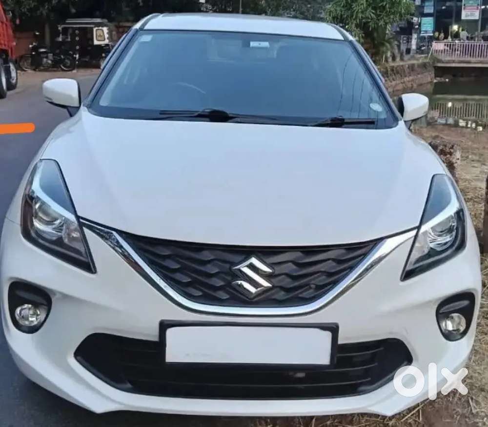 Maruti Suzuki Baleno 2019