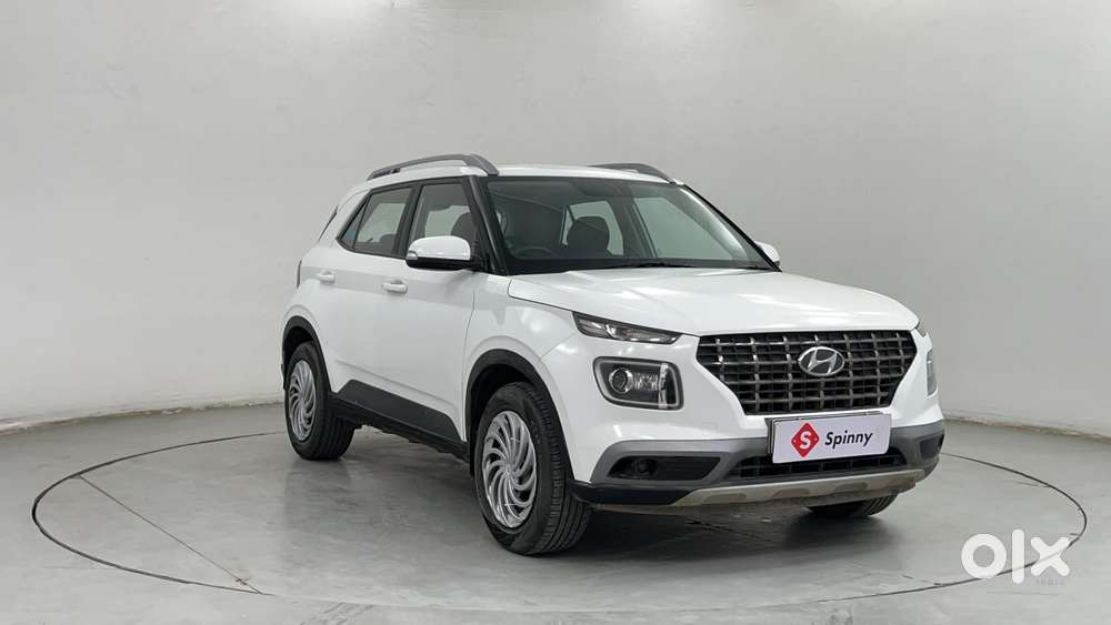 Hyundai Venue [2022-ongoing] 1.5 Crdi Sx, 2021, Diesel