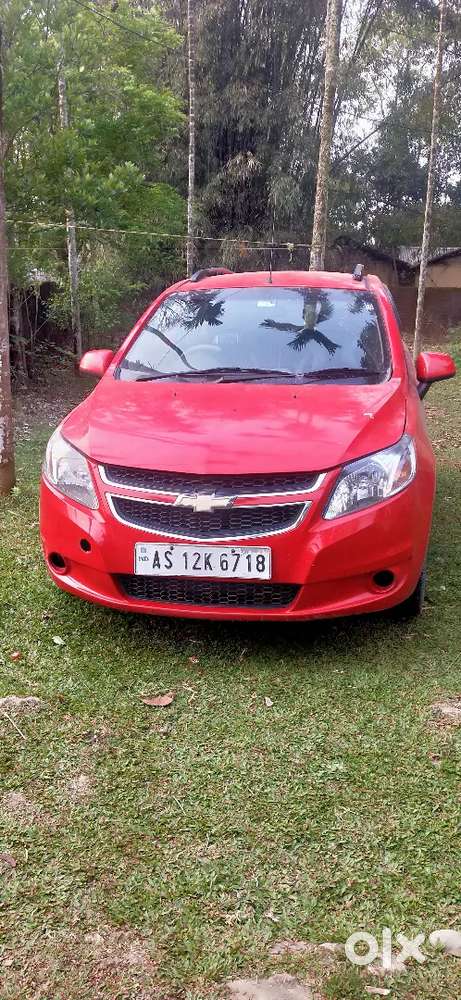 Chevrolet Sail 2013 Petrol 100005 Km Driven