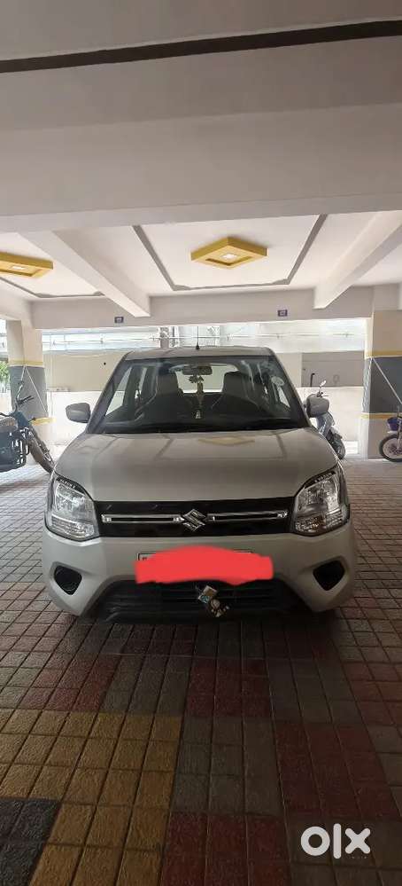 Maruti Suzuki Wagon R 1.0 2025 Cng & Hybrids 17000 Km Driven