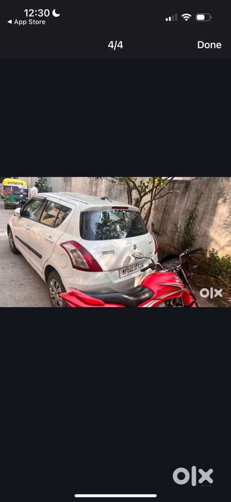 Maruti Suzuki Swift 2012 Diesel Good Condition