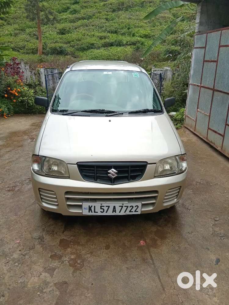 Alto Lxi, Single Owner, New Tyres, New Battery, Power Steering