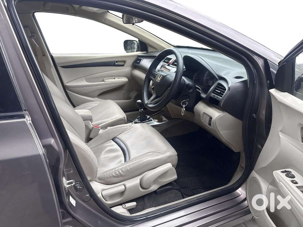 Honda City S, 2012, Petrol