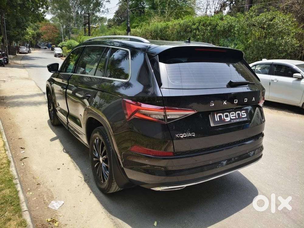 Skoda Kodiaq 2.0 L&k Tsi Dsg, 2023, Petrol