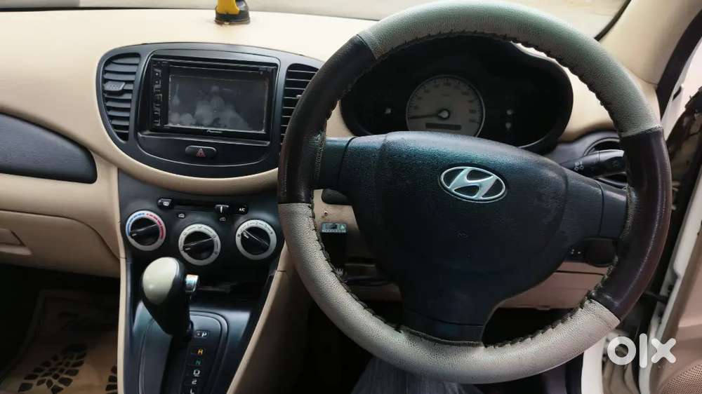 Hyundai I10 Automatic Cng In Good Condition