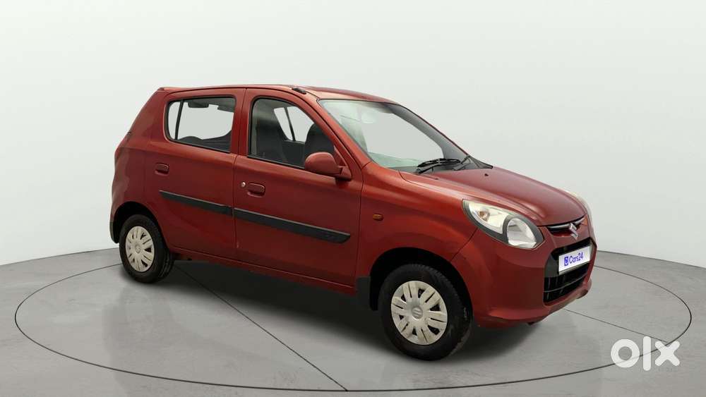 Maruti Suzuki Alto 800 Vxi, 2014, Petrol