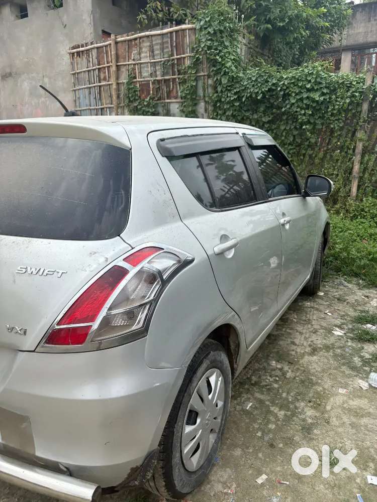 Maruti Suzuki Swift 2014