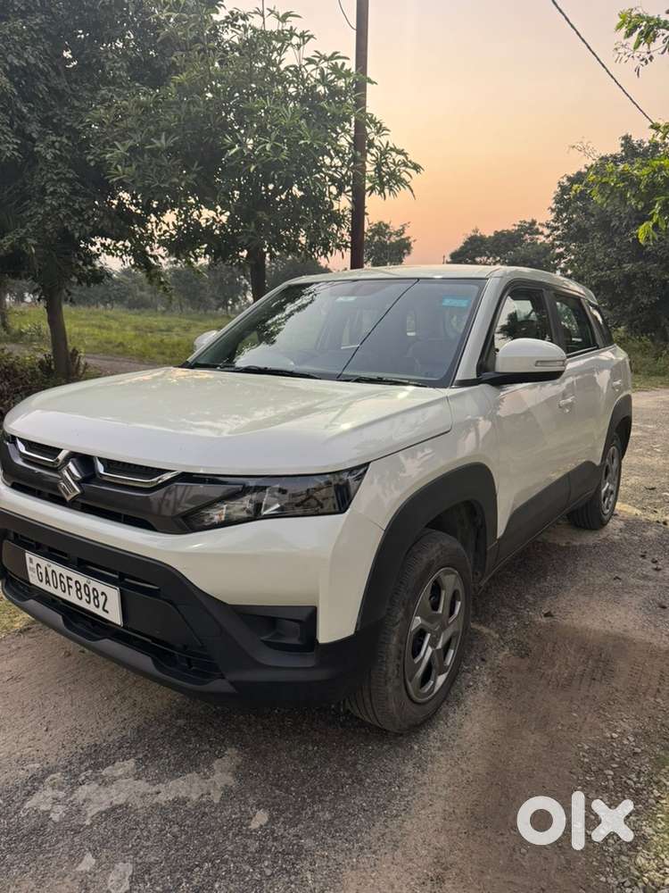Maruti Suzuki Brezza 2025
