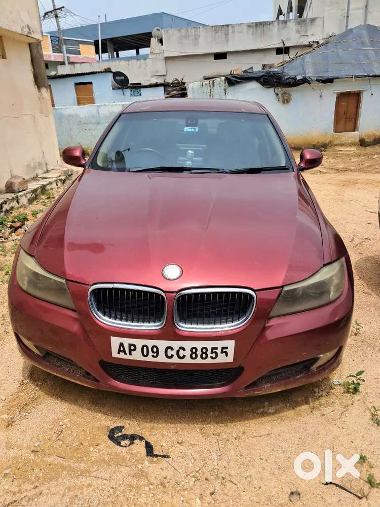 Bmw 3 Series 2013 Year