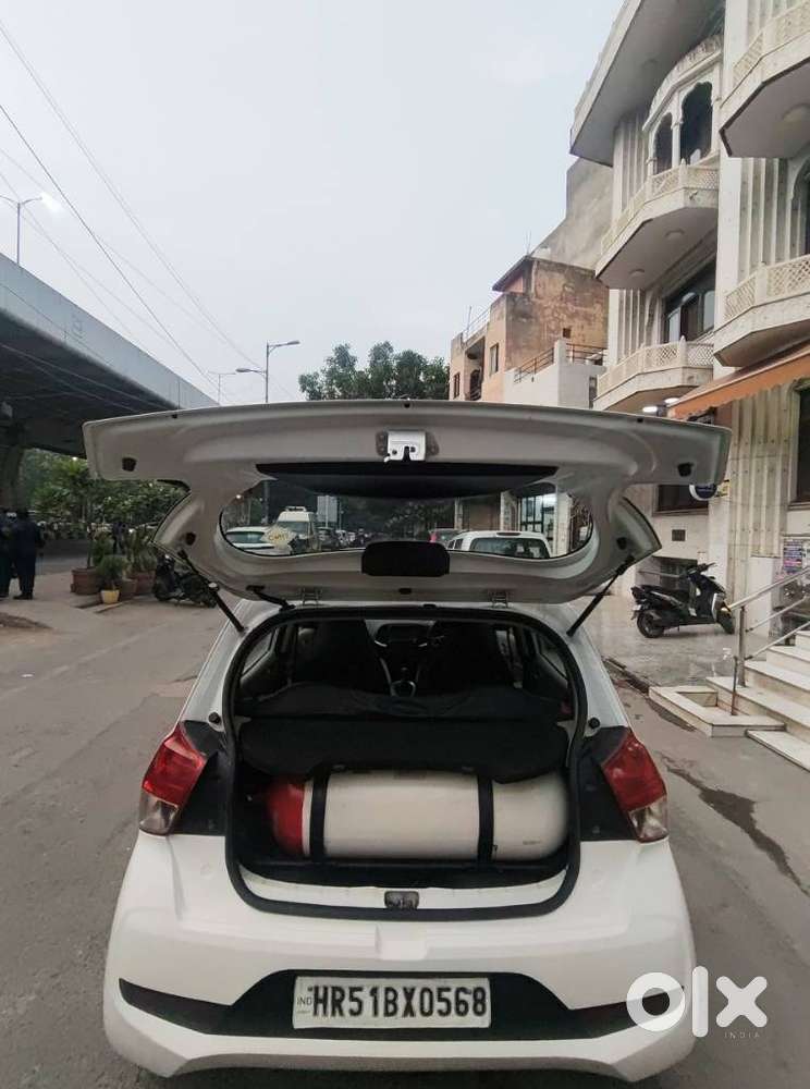Hyundai Santro Sportz Cng, 2019, Cng & Hybrids