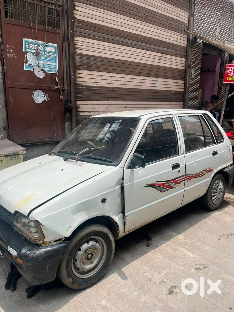 2000 Maruti Suzuki 800 Petrol Second Owner
