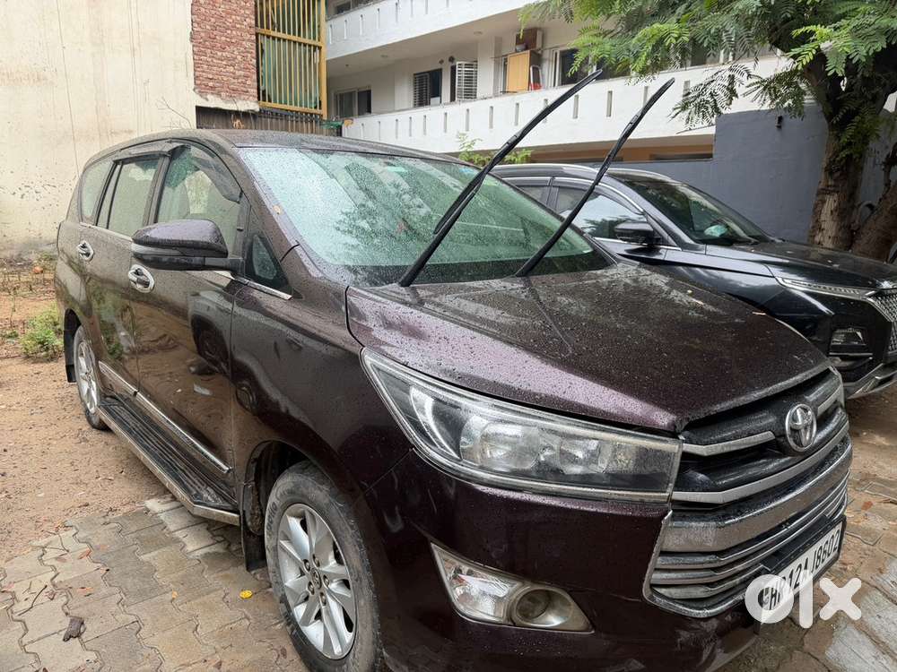 All Original Toyota Innova Crysta Diesel 2019