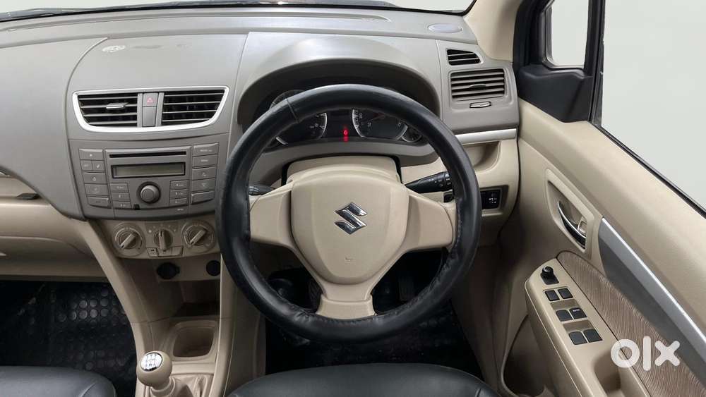 Maruti Suzuki Ertiga Vxi, 2013, Petrol