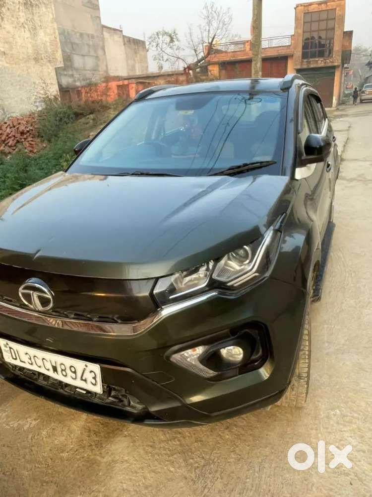 Tata Nexon 2022 Petrol Well Maintained New Condition