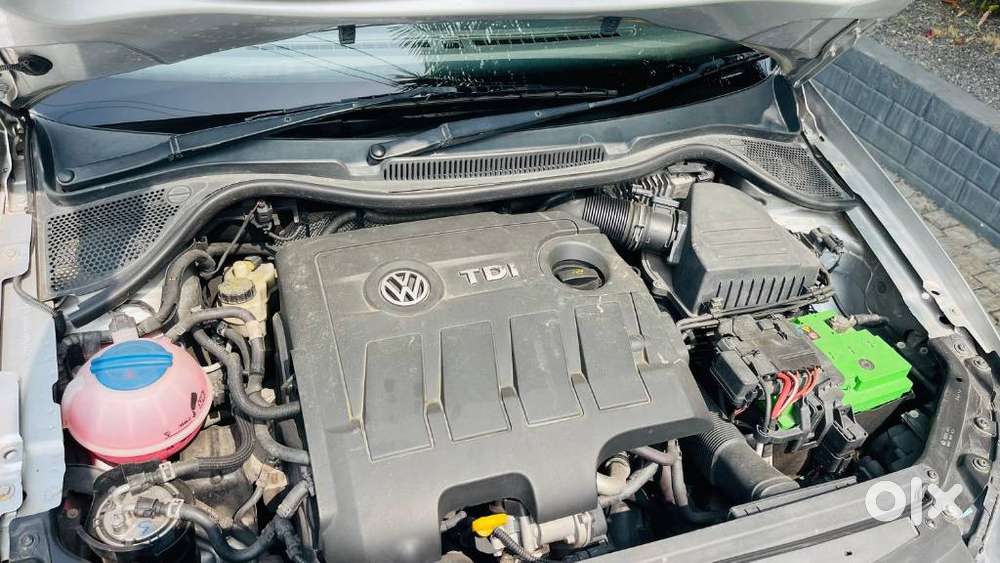 Volkswagen Polo 2013-2015 1.5 Tdi Comfortline, 2017, Diesel