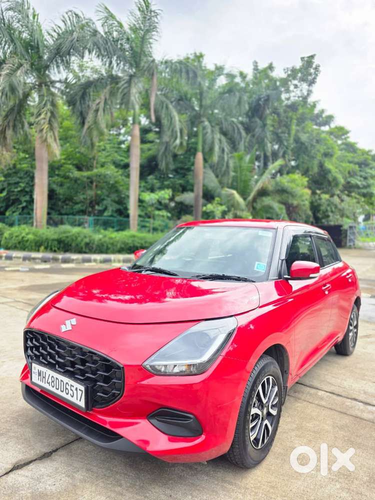 Maruti Suzuki New-gen Swift Zxi, 2025, Petrol