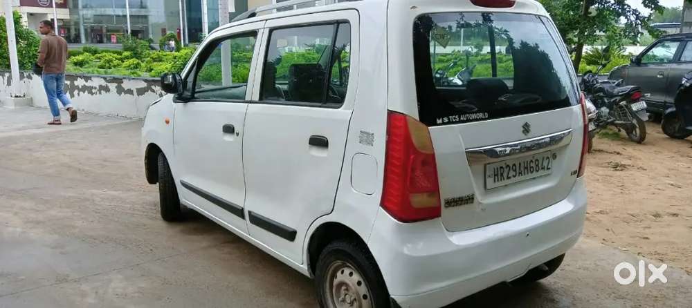 Maruti Suzuki Wagon R 2014