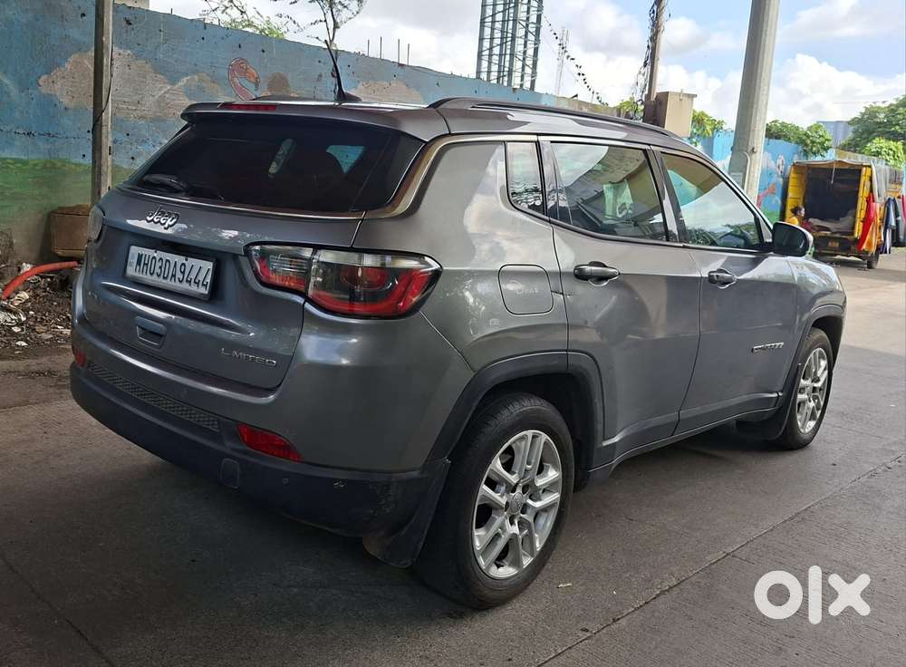 Jeep Compass Limited (o) 2.0 Diesel At, 2018, Diesel